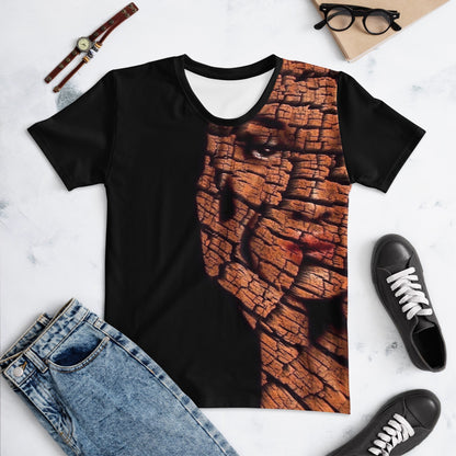 Bored Stiff - Womens T-Shirt - iSAW Company