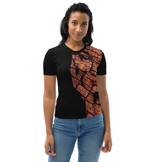 Bored Stiff - Womens T-Shirt - iSAW Company