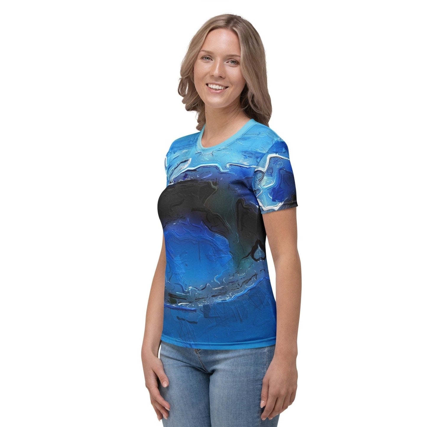 A Drop In The Ocean - Womens T-Shirt