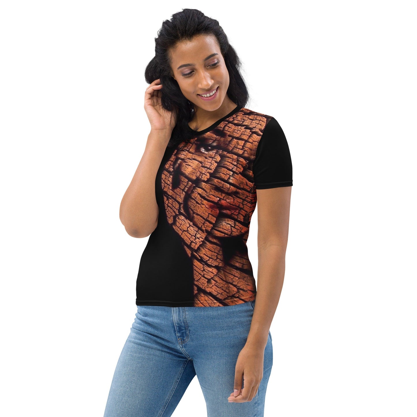 Bored Stiff - Womens T-Shirt - iSAW Company
