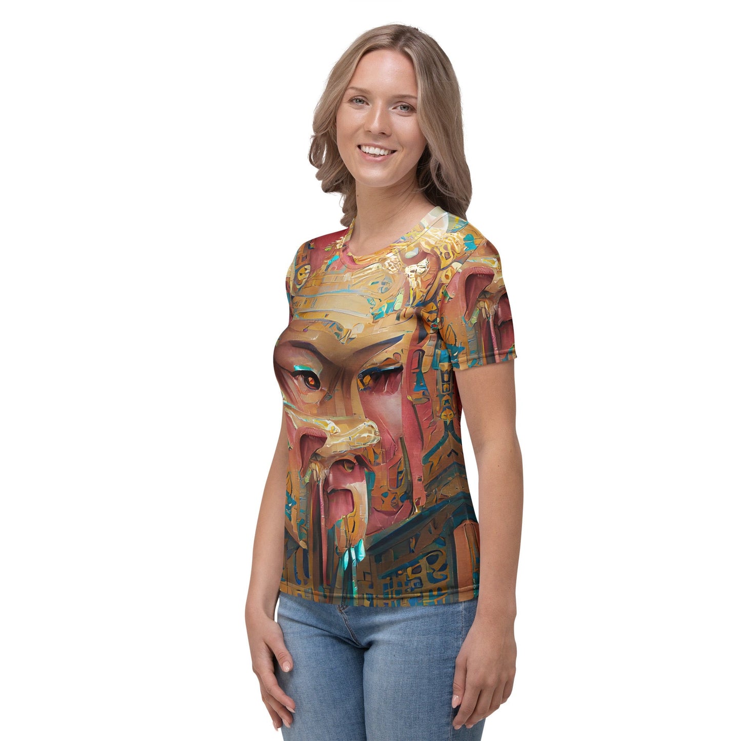 Huángdì - Womens T-Shirt - iSAW Company