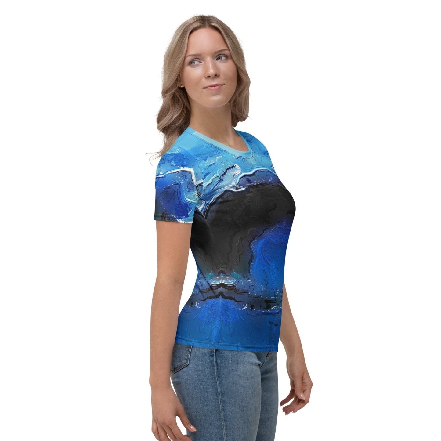 A Drop In The Ocean - Womens T-Shirt