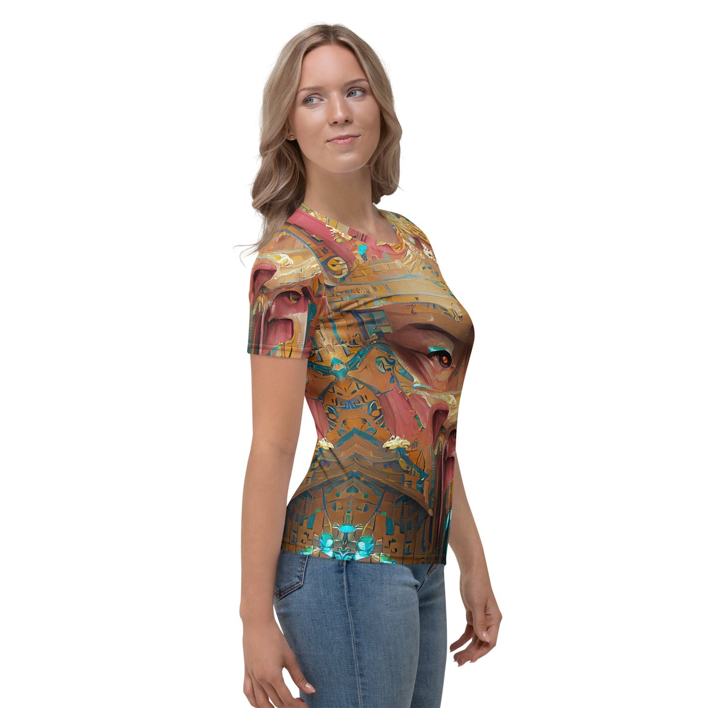 Huángdì - Womens T-Shirt - iSAW Company