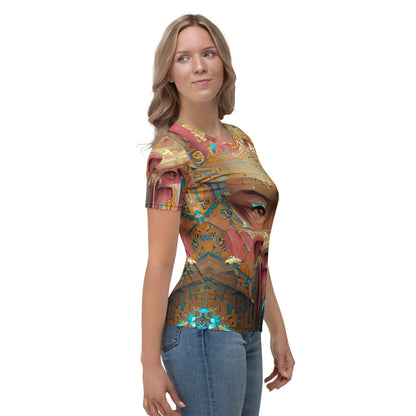 Huángdì - Womens T-Shirt - iSAW Company
