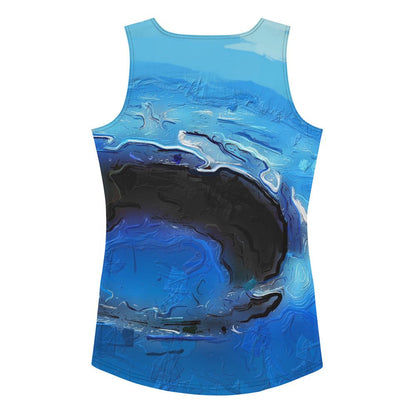 A Drop In The Ocean - Womens Tank Top