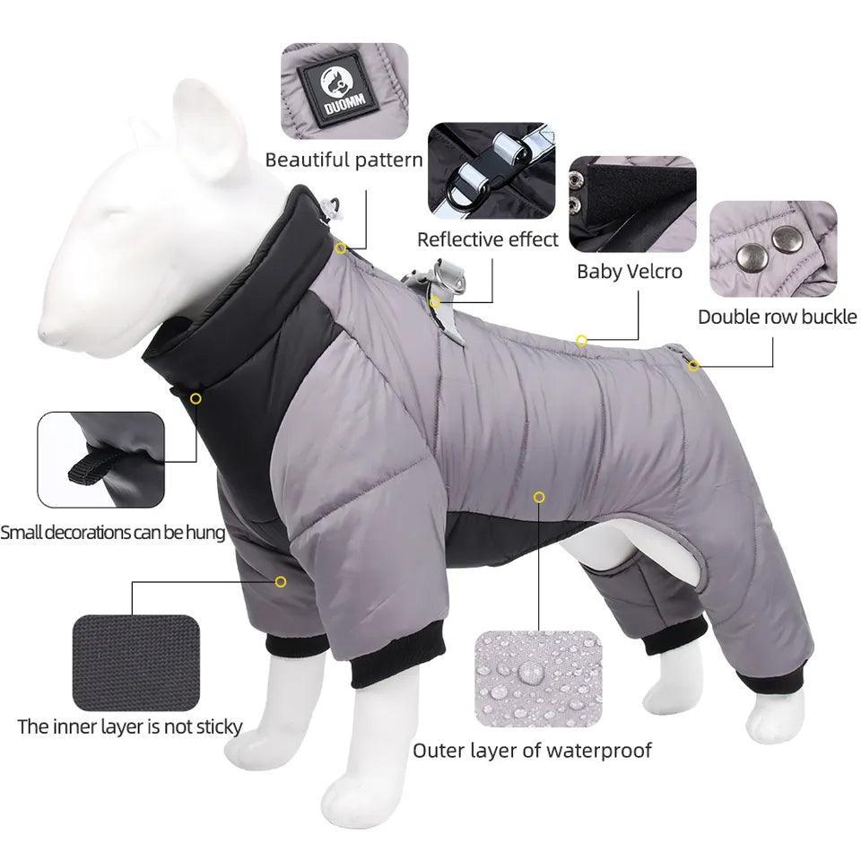 All Weather Dog All-In-One