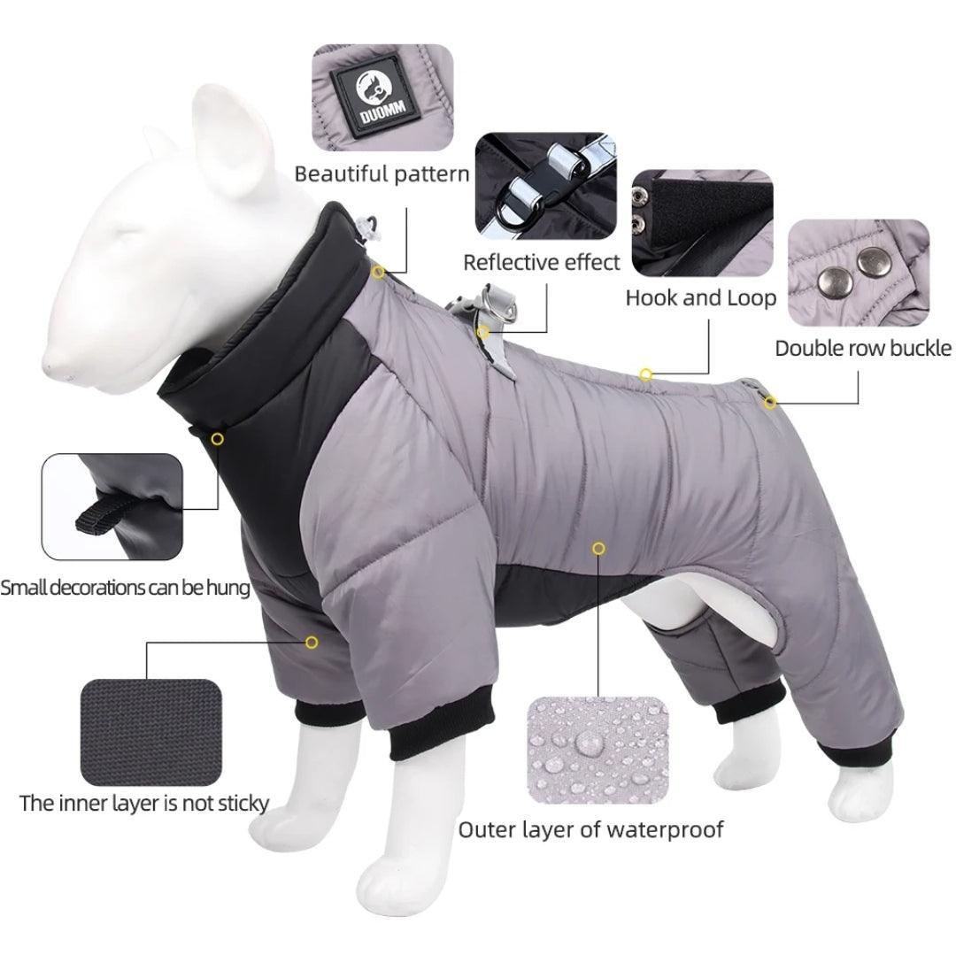 All Weather Dog All-In-One