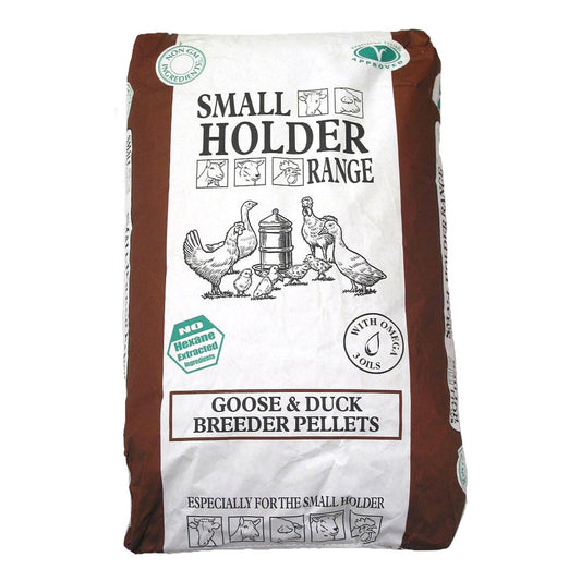 Allen & Page Goose & Duck Breeder Pellets