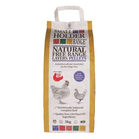 Allen & Page Natural Free Range Layers Pells
