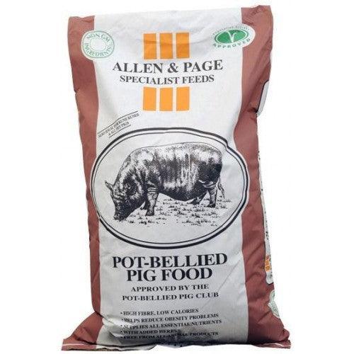Allen & Page Pot Bellied Pig Food