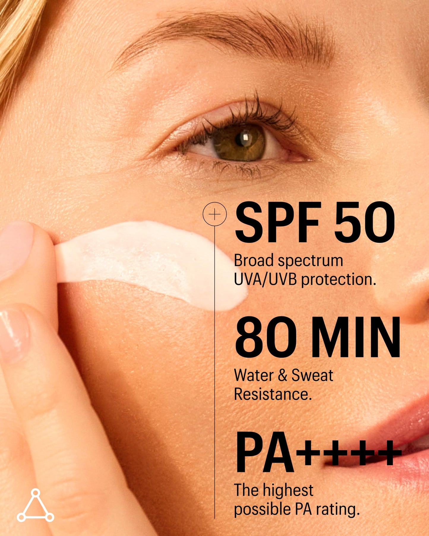 Allies of Skin Daily SPF 50 Self Tanner for Face | Buildable Natural Tan + Vitamin C