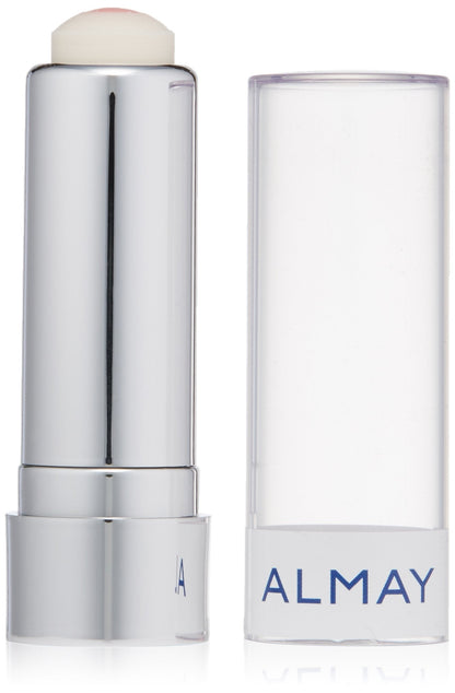 Almay Lip Treatment Age Essentials SPF 30 – Fragrance-Free, Hypoallergenic, 100 Clear