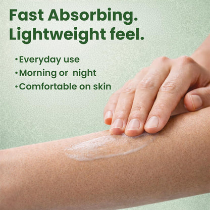 AloeTallow Daily Body Lotion – Deep Hydration with Grass-Fed Tallow & Aloe Vera