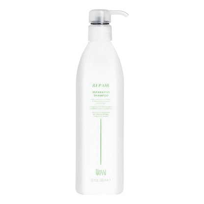 ALOXXI Reparative Hair Repair Shampoo for Damaged Hair with ColourCare Complex | 10.1 Fl Oz
