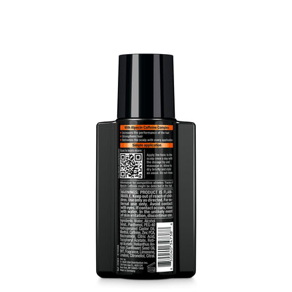 Alpecin Caffeine Hair Booster – Bold Fragrance, 3 x 6.76 fl oz | Hair Performance Enhancer for Thicker, Fuller-Looking Hair | Energizes Scalp