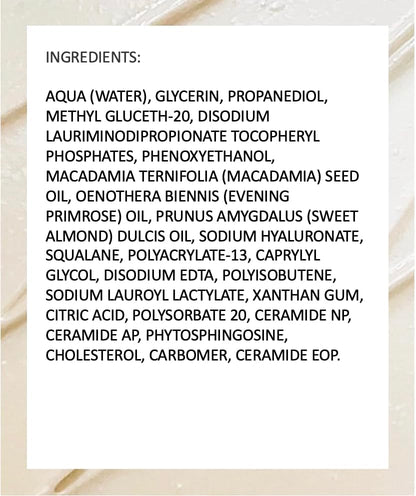 Alpha-H Vitamin E Serum with 1% Ceramide Complex | Lightweight Hydration for Dry Skin