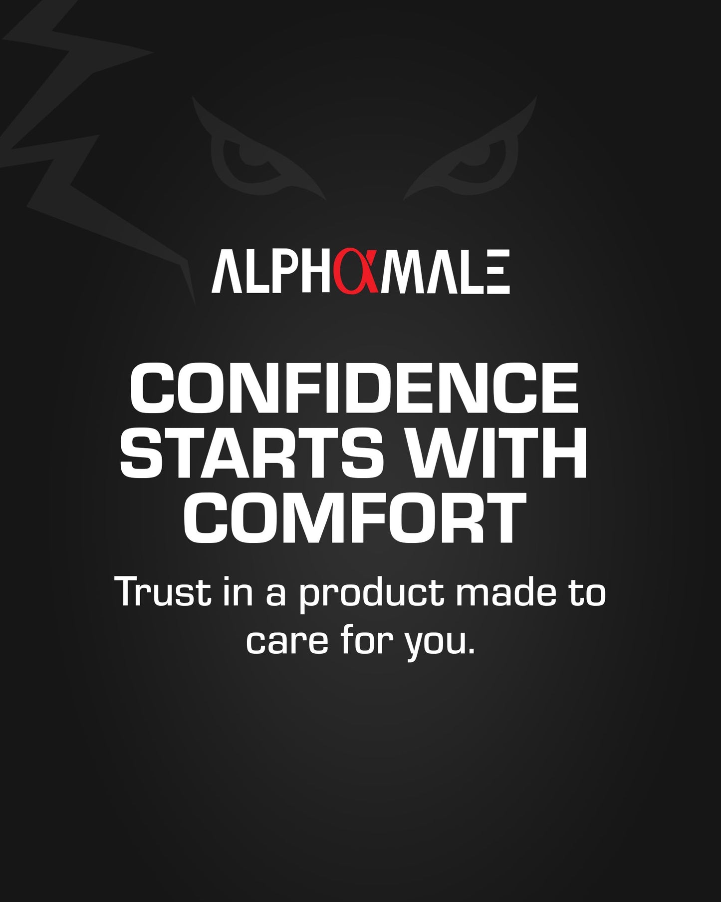 AlphaMale Premium Penile Health Cream — Daily Hydration for Sensitive Skin (4oz)
