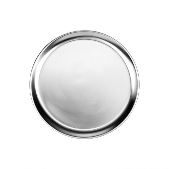 Aluminum Pizza Pan With Wide Rim 9in / 229mm