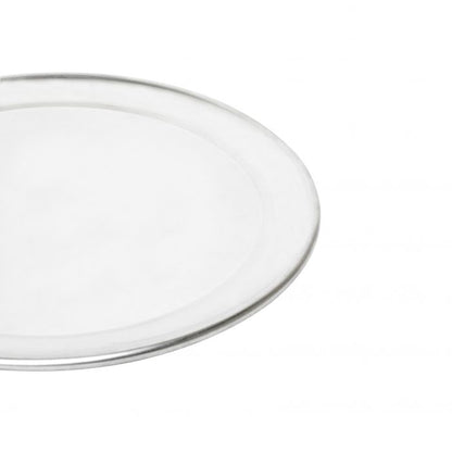 Aluminum Pizza Pan With Wide Rim 18in / 457mm