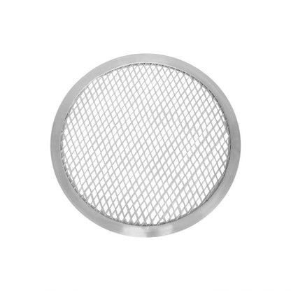 Seamless Rim Aluminium Pizza Screen - 8in / 203mm