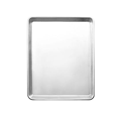 Aluminium Full Size Sheet Pans 457mm x 660mm (18" x 26") 16 Gauge