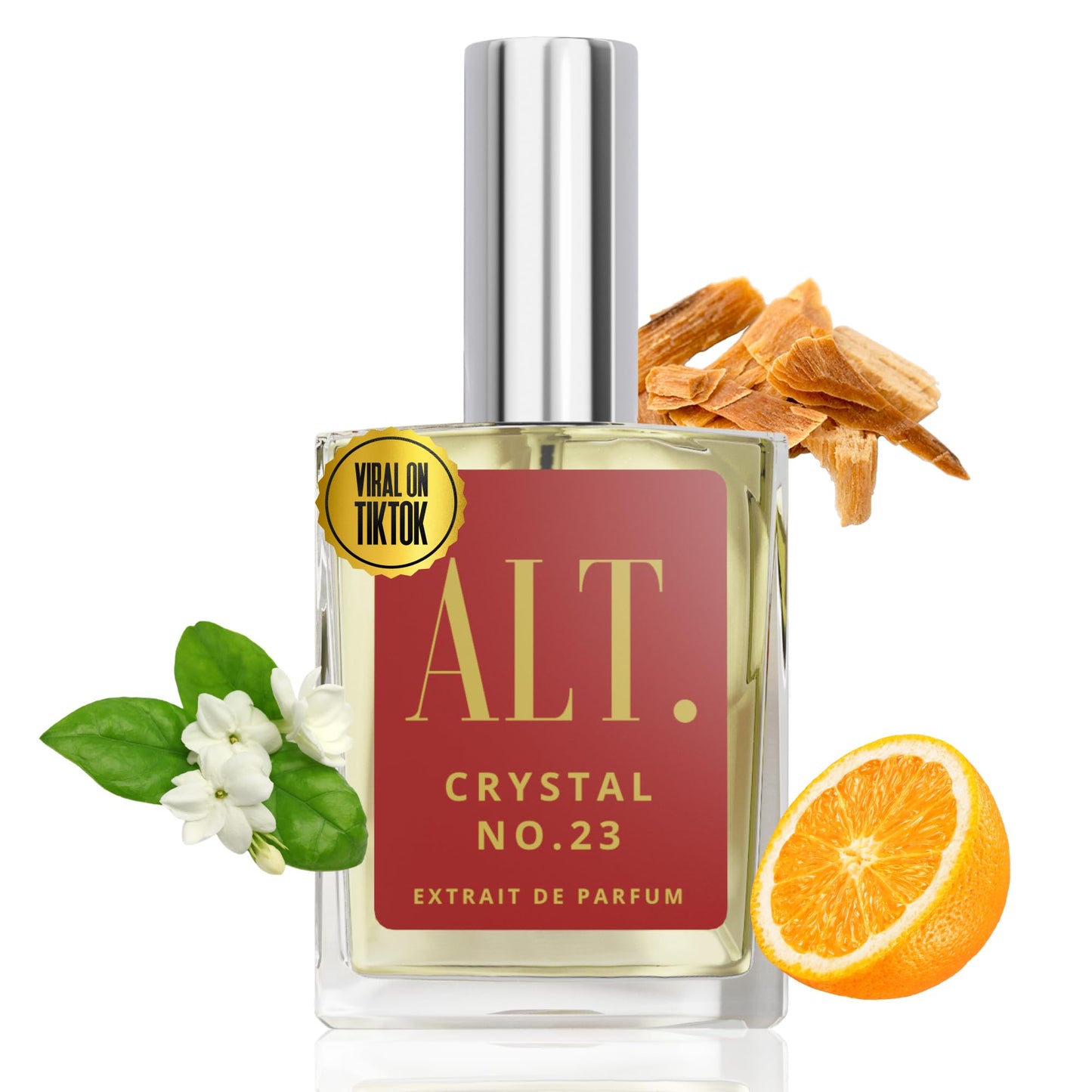 ALT. FRAGRANCES Crystal | Unisex Perfume Extract