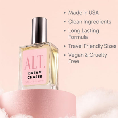 ALT. FRAGRANCES Dream Chaser Extrait de Parfum 60ml – Long Lasting Women’s Perfume Inspired by Attrape-Reves