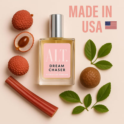 ALT. FRAGRANCES Dream Chaser Extrait de Parfum 60ml – Long Lasting Women’s Perfume Inspired by Attrape-Reves