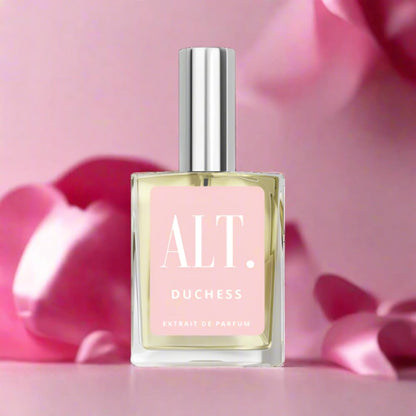ALT. FRAGRANCES Duchess 100ml Extrait de Parfum for Women – Long-Lasting Floral Fruity Scent, Delina-inspired