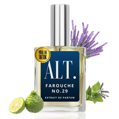 ALT. FRAGRANCES Farouche No. 29 Parfum Extract for Men – 60ml