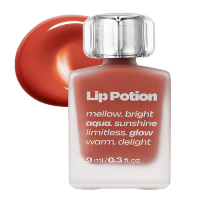 Lip Potion Aqua Glow No.1 Lemon Balm | Hydrating, Non-Sticky Gloss by Alternativestereo