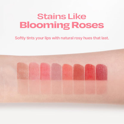 alternativestereo Lip Potion Balmy Rose – Hydrating Rosy Lip Tint, 0.3 oz | Multi-Use Lip & Cheek Tint