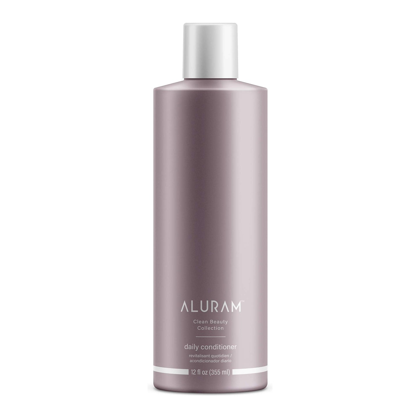 ALURAM Coconut Water Daily Conditioner – Clean Hydration and Shine for All Hair Types | 12 Fl Oz