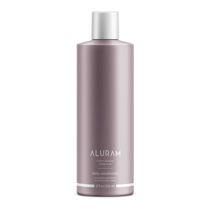 ALURAM Coconut Water Daily Conditioner – Clean Hydration and Shine for All Hair Types | 12 Fl Oz