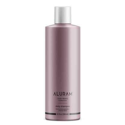 Aluram Coconut Water Daily Shampoo – Detoxifying Hydration and Volume for All Hair Types