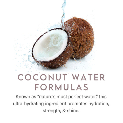 Aluram Coconut Water Daily Shampoo – Detoxifying Hydration and Volume for All Hair Types