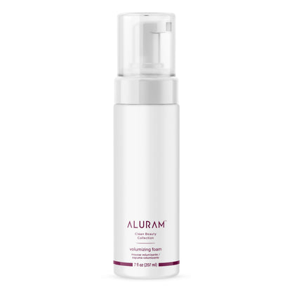 ALURAM Coconut Water Volumizing Foam – Lightweight Lift & Flexible Hold (7 fl oz)
