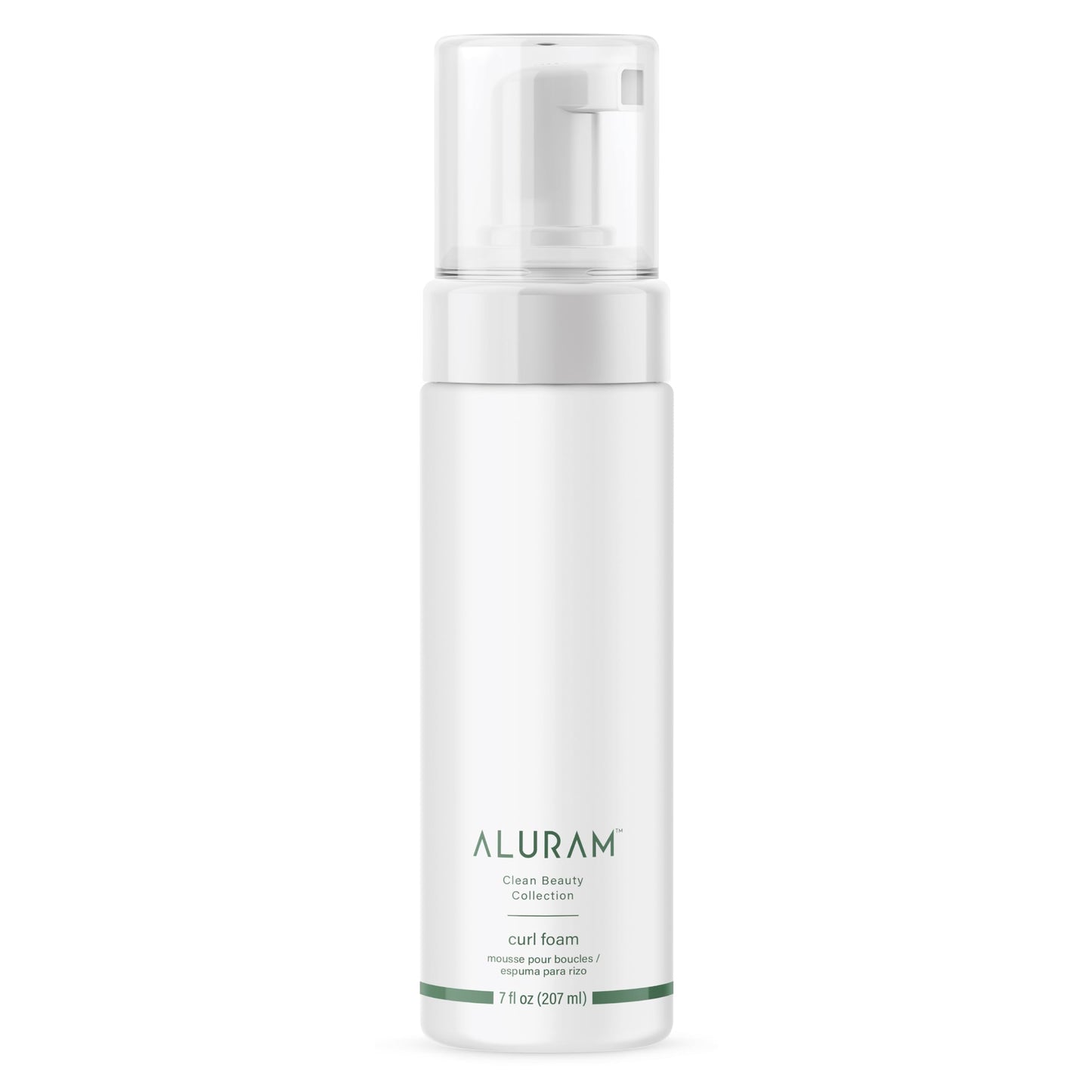 ALURAM Curl Foam – Define, Enhance & Nourish Curls | 7 Fl Oz