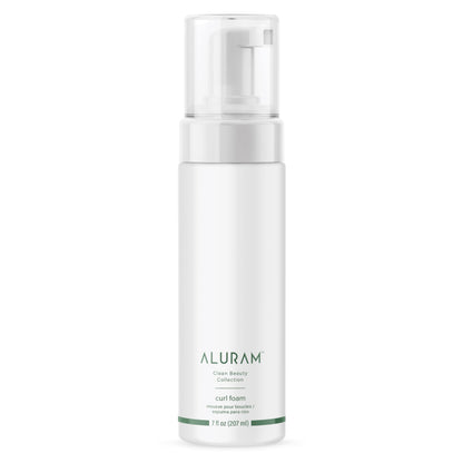 ALURAM Curl Foam – Define, Enhance & Nourish Curls | 7 Fl Oz