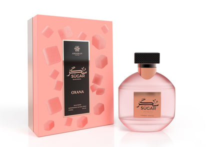 AMARAN PARFUMS Oxana Sugar EDP – 100ml Eau de Parfum