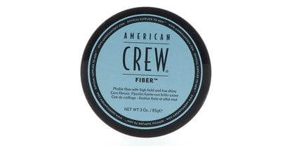 American Crew Men Fiber Pliable Molding Cream 85g/3oz | Texturizes, Thickens, Increases Fullness