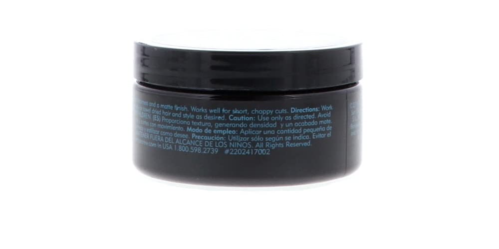 American Crew Men Fiber Pliable Molding Cream 85g/3oz | Texturizes, Thickens, Increases Fullness