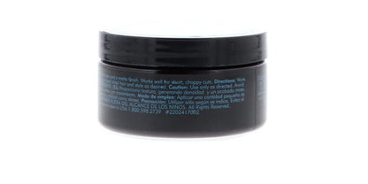 American Crew Men Fiber Pliable Molding Cream 85g/3oz | Texturizes, Thickens, Increases Fullness