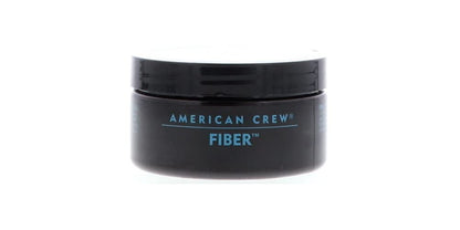 American Crew Men Fiber Pliable Molding Cream 85g/3oz | Texturizes, Thickens, Increases Fullness