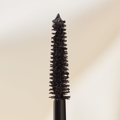 AMI COLÉ Lash-Amplifying Mascara (Rich Black), 0.30 oz – Buildable, No-Clump Formula