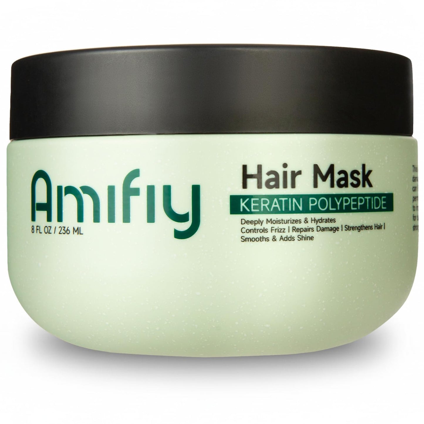 Amifiy Keratin Hair Mask | Deep Conditioning for Dry & Damaged Hair