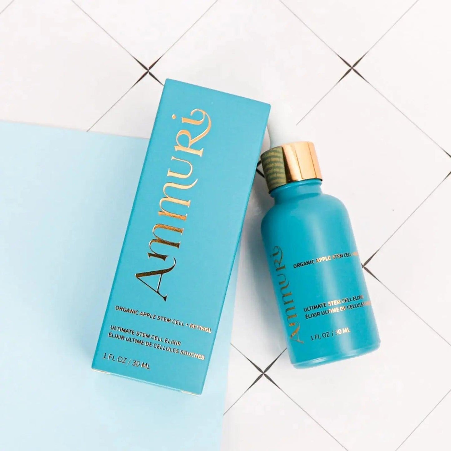 Ammuri Retinol 5% + Apple Stem Cell Serum 30ml | Experienced Users