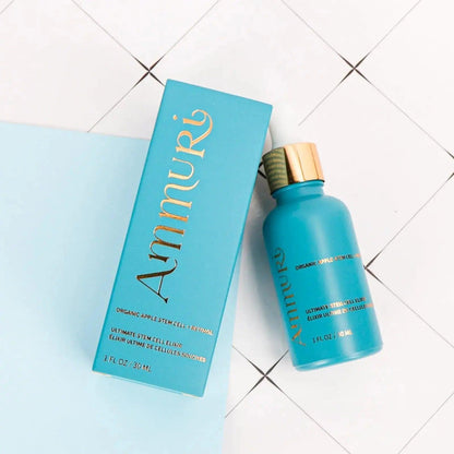 Ammuri Retinol 5% + Apple Stem Cell Serum 30ml | Experienced Users