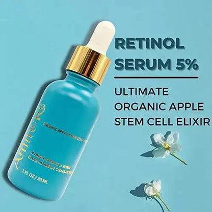 Ammuri Retinol 5% + Apple Stem Cell Serum 30ml | Experienced Users