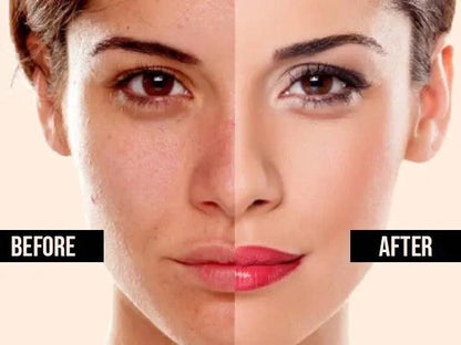 Ammuri Skincare Brightening Cream with Vitamin C & Glutathione